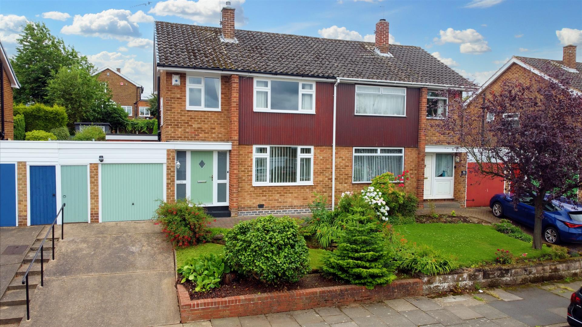 Blenheim Drive, Chilwell, Nottingham Robert Ellis Estate Agents